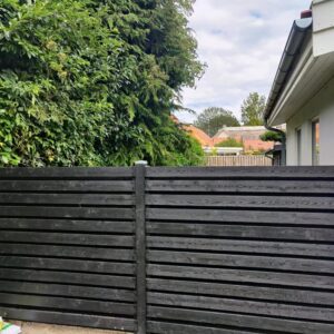 Plankeværk pris pr. meter – beregn online hos Nythegn.dk