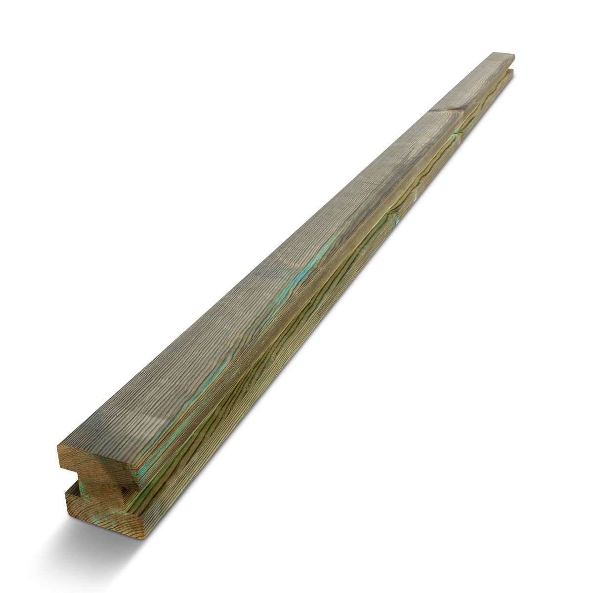 Klinkestolpe trykimprægneret