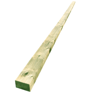 Lægter – Trykimprægneret Grøn - træ