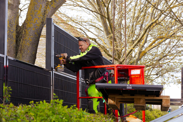 Kasper montage ansvarlig